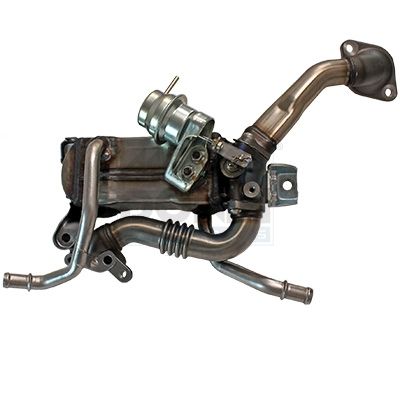 MEAT & DORIA Hladnjak, sustav za recirkulaciju ispušnih plinova