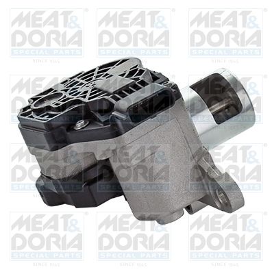 MEAT & DORIA AGR-ventil
