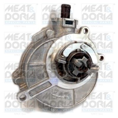 MEAT & DORIA Podtlačna pumpa, sustav kočnica