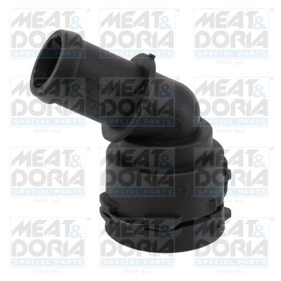 Originalni dio - Prirubnica rashladnog sredstva za VAG