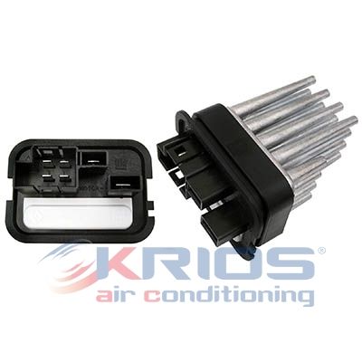 MEAT & DORIA Regulator, ventilator unutarnjeg prostora