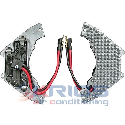 MEAT & DORIA Regulator, ventilator unutarnjeg prostora