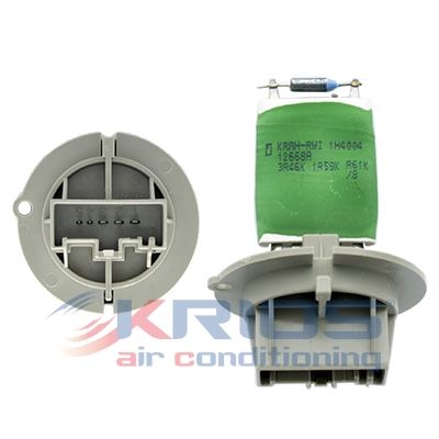 MEAT & DORIA Otpor, ventilator unutarnjeg prostora