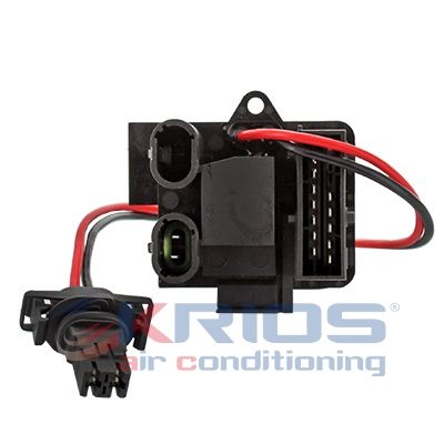 MEAT & DORIA Otpor, ventilator unutarnjeg prostora