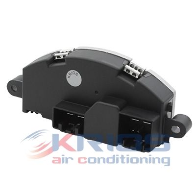 MEAT & DORIA Regulator, ventilator unutarnjeg prostora