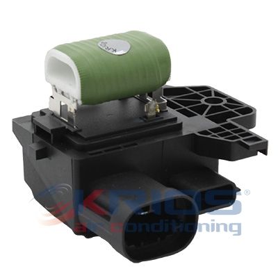 MEAT & DORIA Otpor, ventilator unutarnjeg prostora