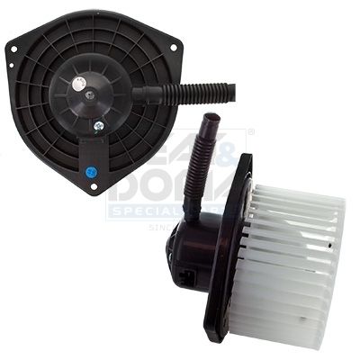 MEAT & DORIA Ventilator unutarnjeg prostora