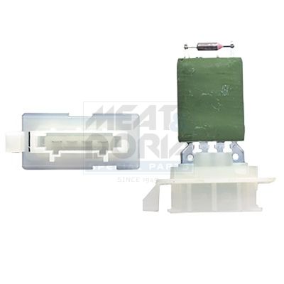 MEAT & DORIA Otpor, ventilator unutarnjeg prostora