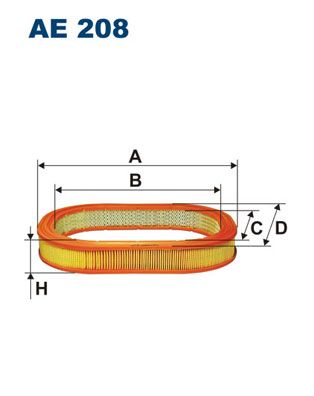 Filtron Filter zraka