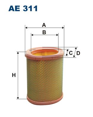 Filtron Filter zraka