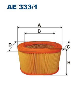 Filtron Filter zraka