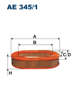 FILTRON Filter za zrak