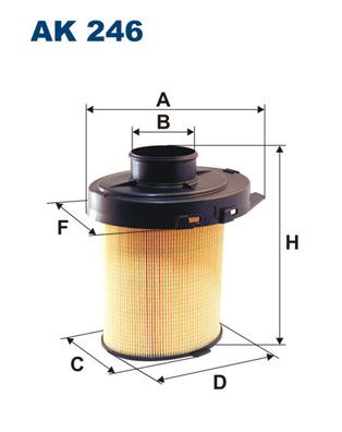 Filtron Filter zraka