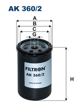 FILTRON Filter za zrak
