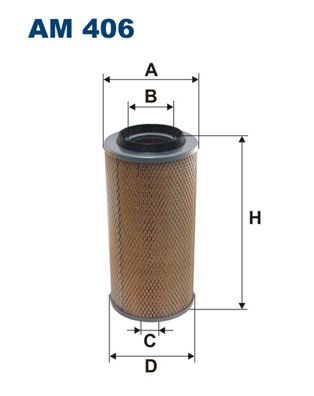 Filtron Filter zraka