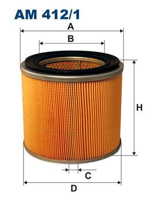 Filtron Filter zraka