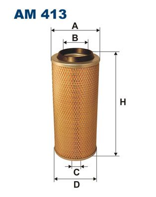 Filtron Filter zraka