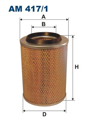 Filtron Filter zraka