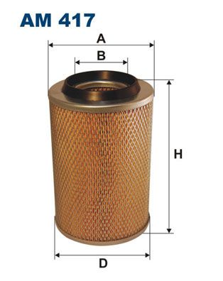 FILTRON Filter zraka