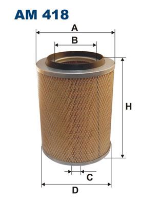 Filtron Filter zraka