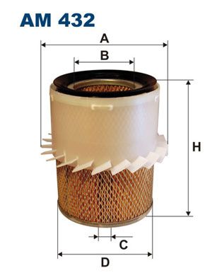 Filtron Filter zraka
