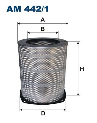 FILTRON Filter zraka