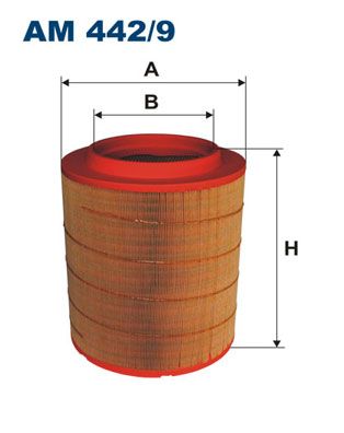 Filtron Filter zraka