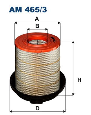Filtron Filter zraka