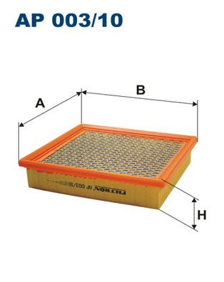 Filtron Filter zraka