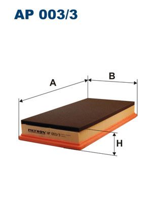 Filtron Filter zraka