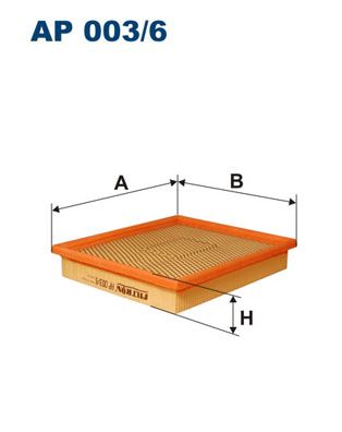 Filtron Filter zraka