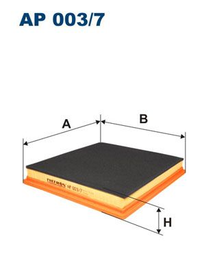 Filtron Filter zraka