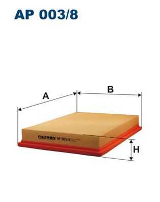 Filtron Filter zraka