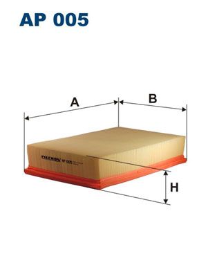 Filtron Filter zraka