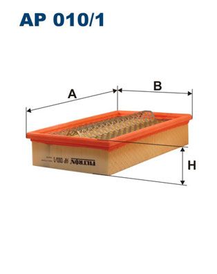 Filtron Filter zraka