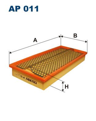 Filtron Filter zraka