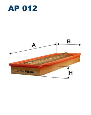 Filtron Filter zraka