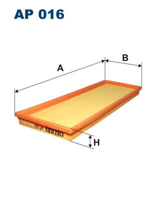 Filtron Filter zraka