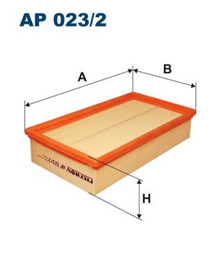 Filtron Filter zraka