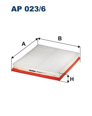 FILTRON Filter za zrak