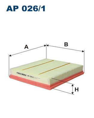 Filtron Filter zraka
