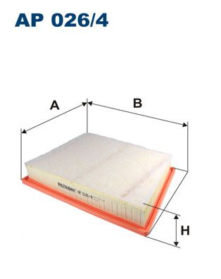 Filtron Filter zraka
