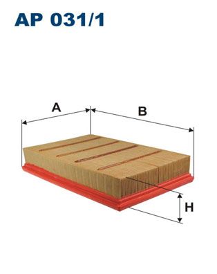 Filtron Filter zraka