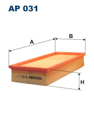 Filtron Filter zraka