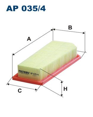 Filtron Filter zraka
