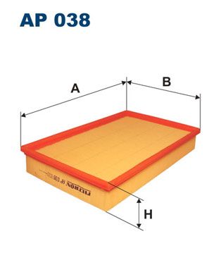 Filtron Filter zraka