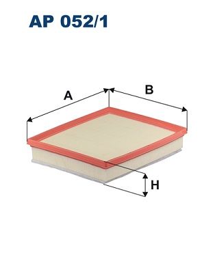 FILTRON Filtar za zrak