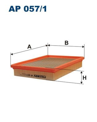 FILTRON Filter zraka