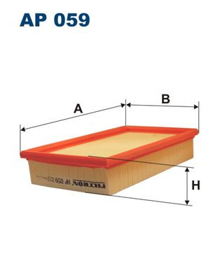 Filtron Filter zraka