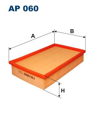 Filtron Filter zraka